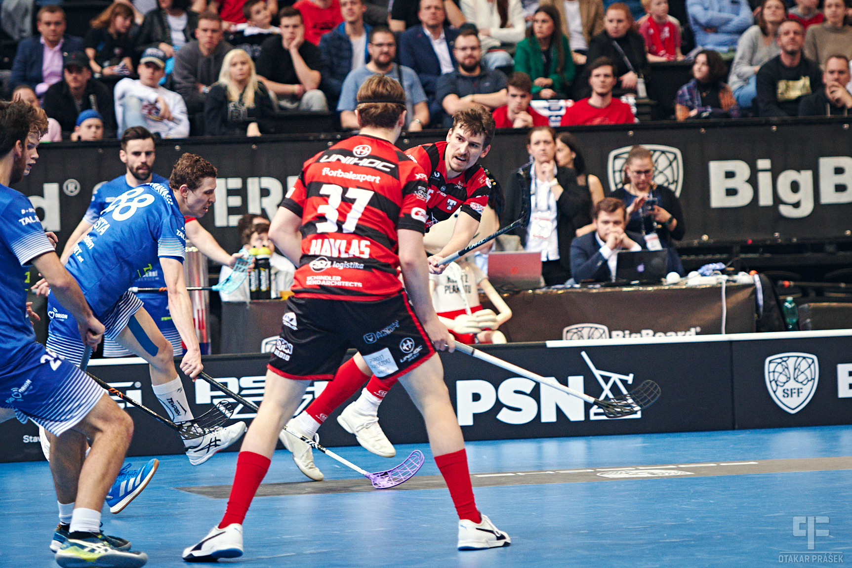 16.04.2023- O2 Aréna Praha - Superliga Muži - Superfinále 202